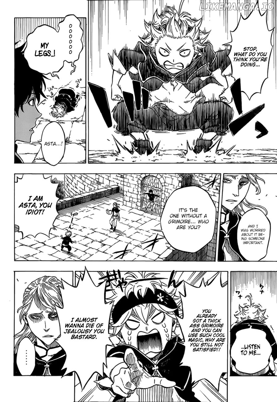 Black Clover chapter 0.1 image 33